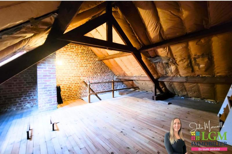 Maison - 54 m² - 3 pièces