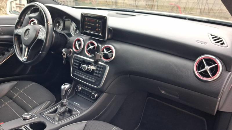 Mercedes Classe a 180 122 Intuition