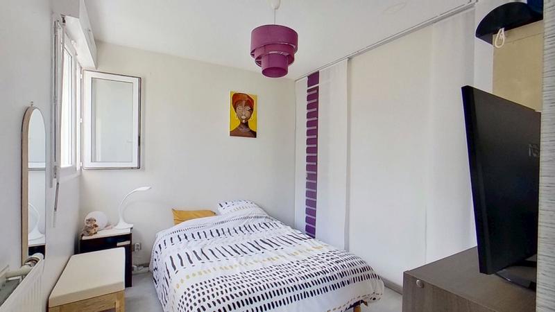 Appartement - 54 m² - 3 pièces