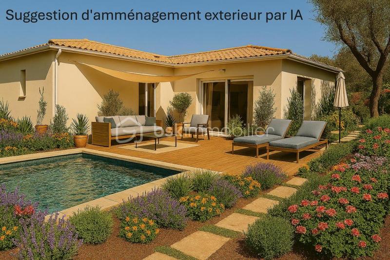 Maison traditionnelle - 110 m² - 4 pièces