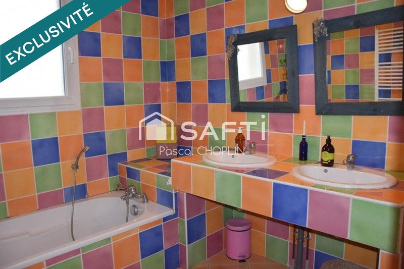 Maison - 122 m² - 5 pièces