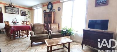 Maison - 82 m² - 4 pièces