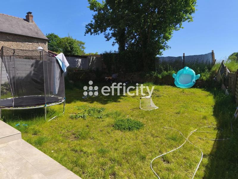 Maison - 125 m² - 5 pièces