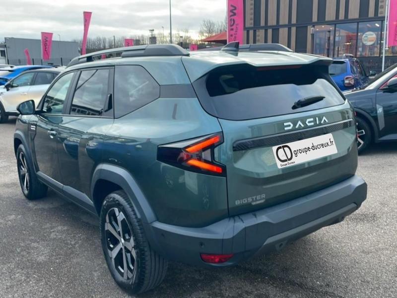 Dacia bigster Hybride Hybrid 155 Journey