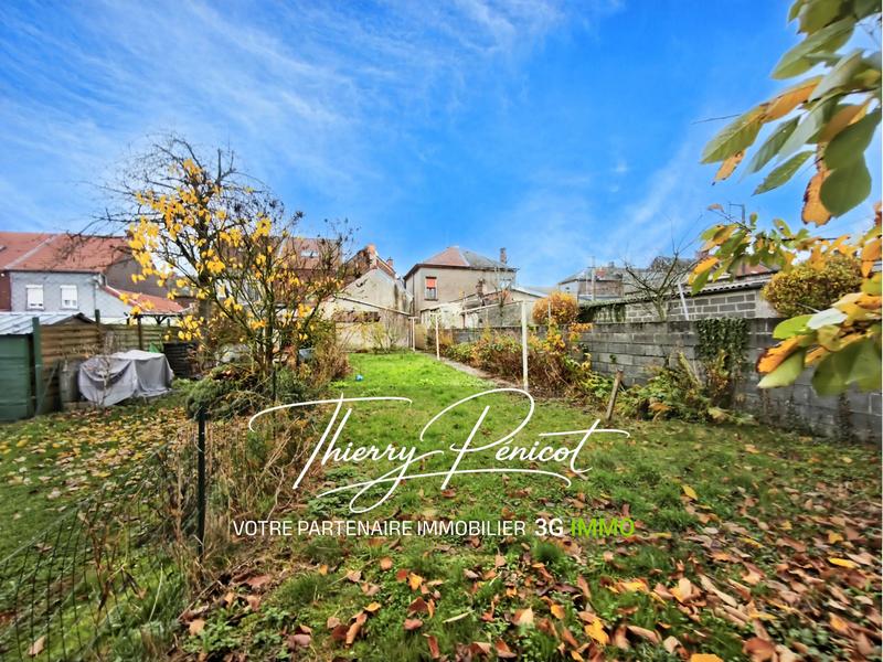 Maison de ville - 102 m² - 5 pièces