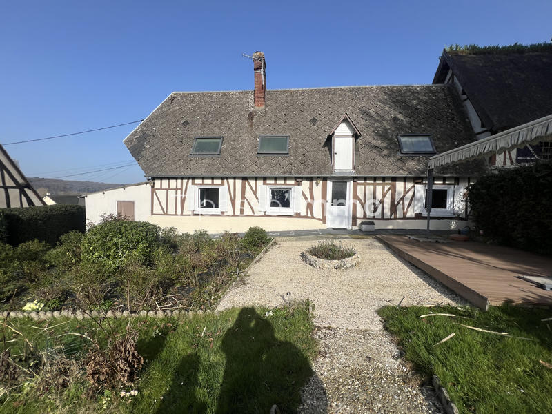 Maison - 57 m² - 3 pièces