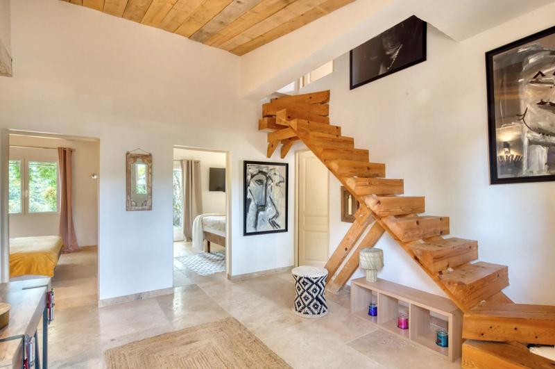 Maison de domaine équestre - 524 m² - 9 pièces