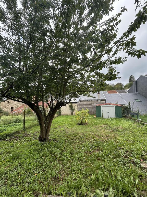 Maison ancienne - 116 m² - 4 pièces