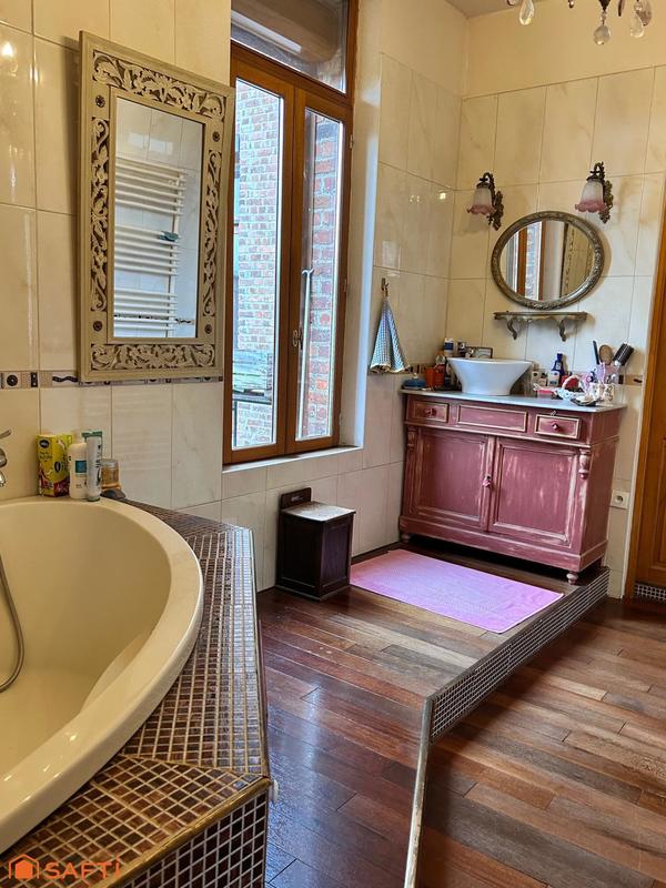 Maison de village - 125 m² - 5 pièces