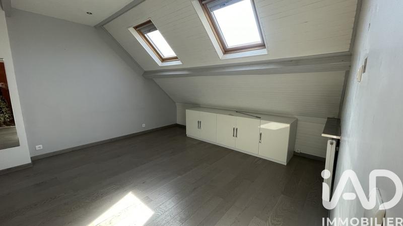 Maison - 138 m² - 6 pièces