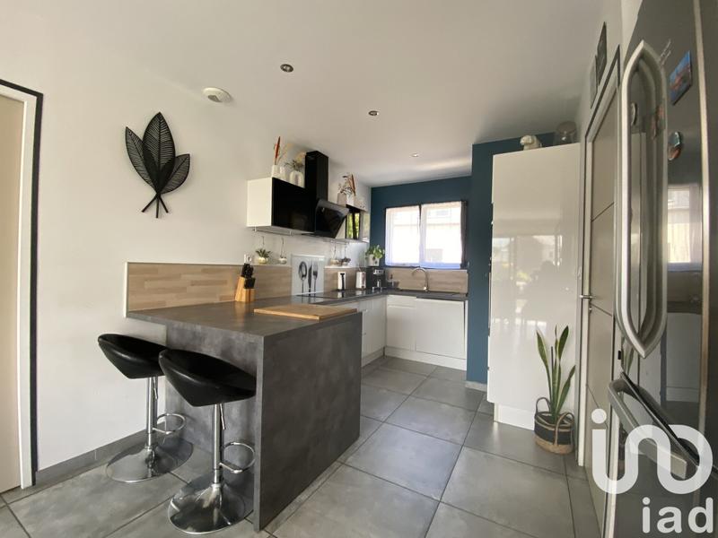 Maison - 116 m² - 5 pièces