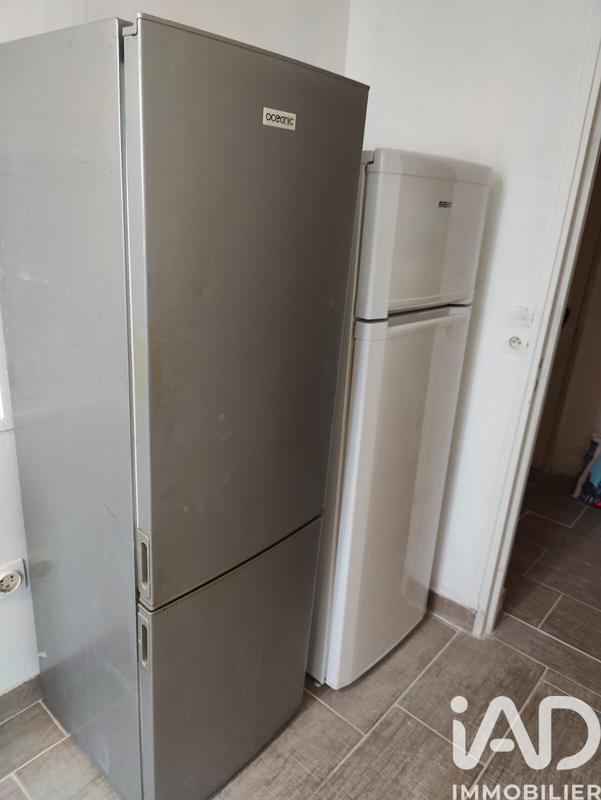 Appartement - 10 m² - 1 pièce