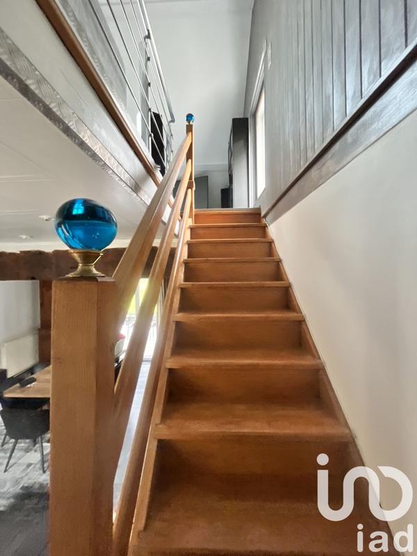 Maison de campagne - 91 m² - 5 pièces