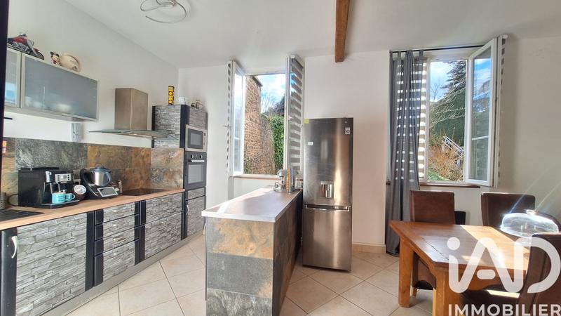 Appartement - 73 m² - 4 pièces