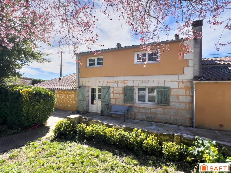 Maison - 190 m² - 6 pièces