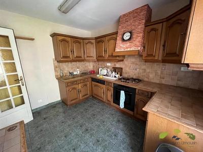 Maison - 127 m² - 6 pièces