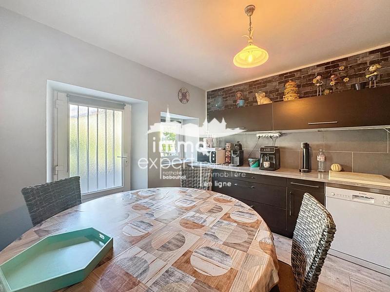 Maison - 168 m² - 6 pièces