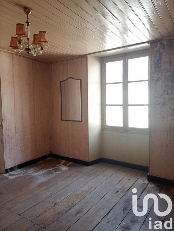 Maison - 70 m² - 3 pièces