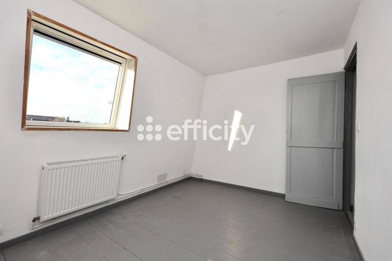 Maison - 87 m² - 4 pièces