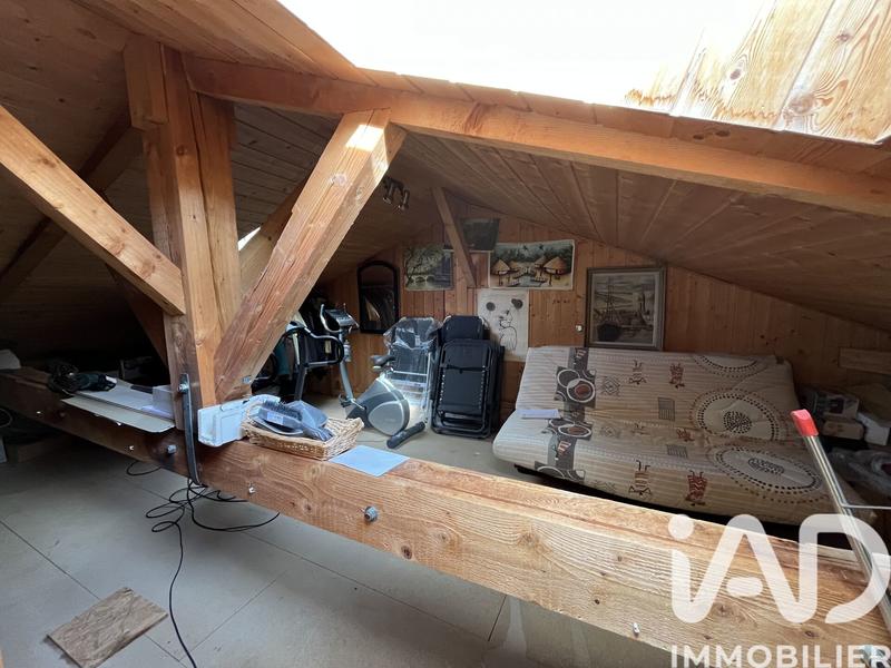 Maison - 140 m² - 5 pièces