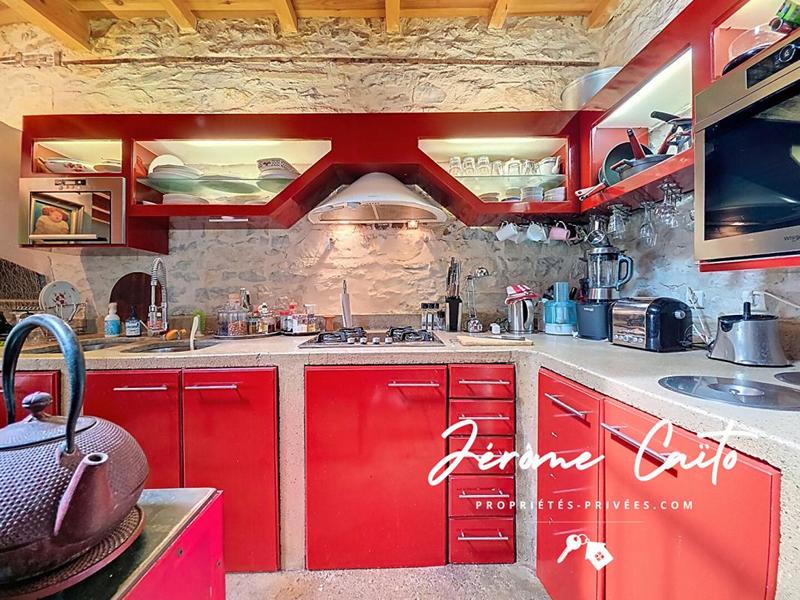 Demeure - 858 m² - 20 pièces