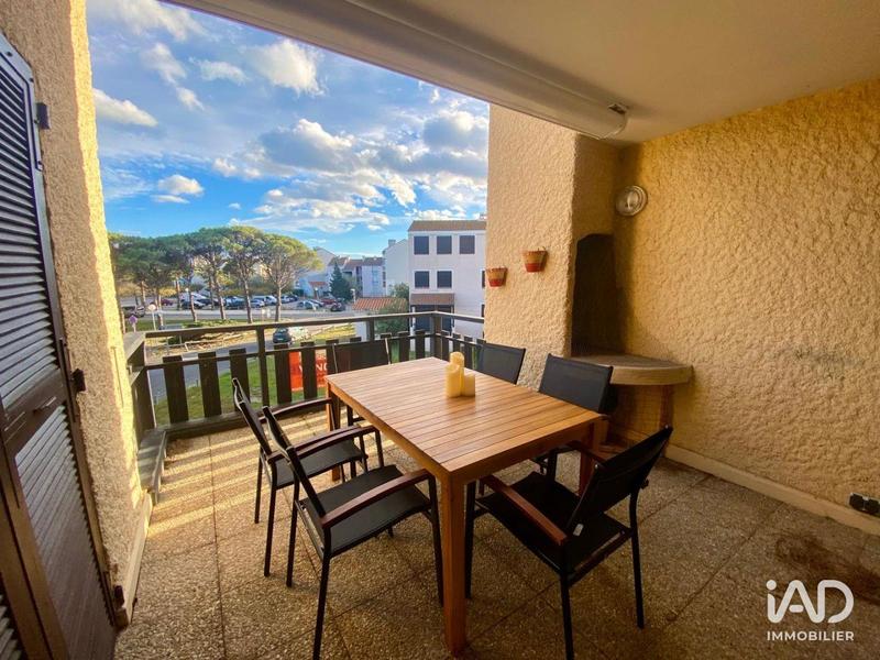 Appartement - 51 m² - 3 pièces