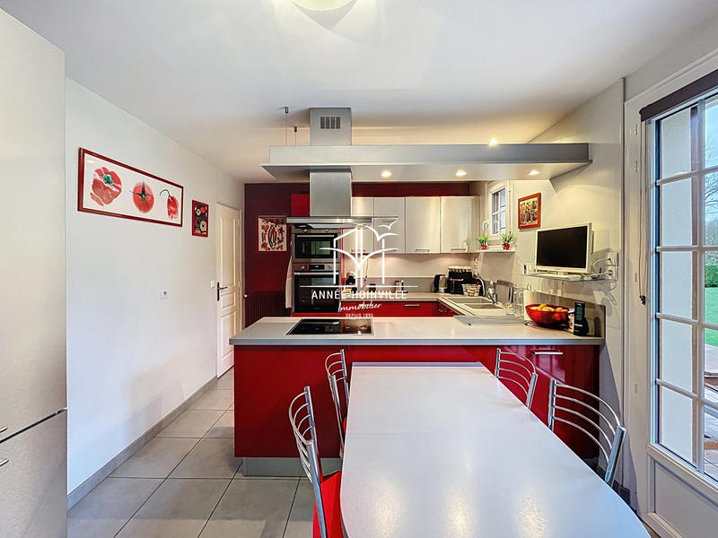 Maison ancienne - 180 m² - 7 pièces