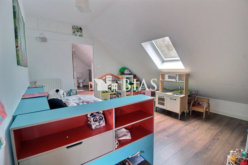 Maison - 138 m² - 6 pièces