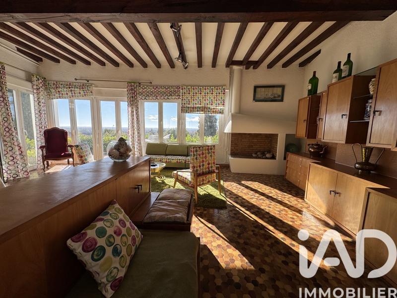 Maison - 140 m² - 5 pièces