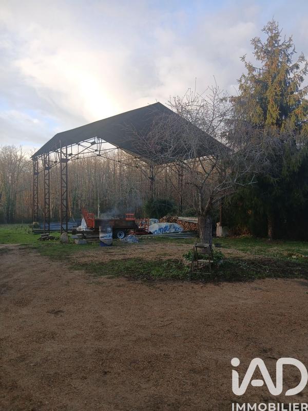 Maison de campagne - 100 m² - 4 pièces