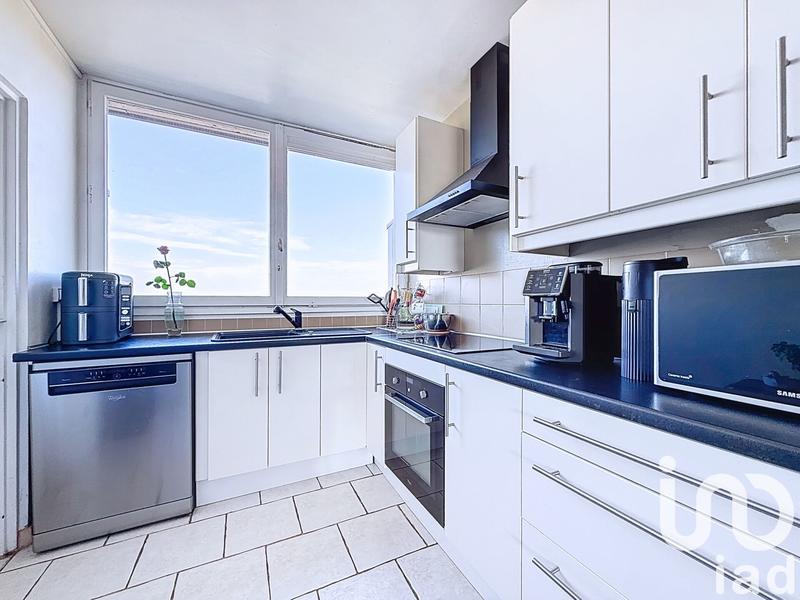 Appartement - 92 m² - 5 pièces