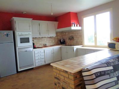 Maison - 169 m² - 6 pièces