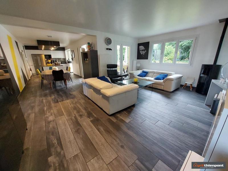 Pavillon - 177 m² - 9 pièces