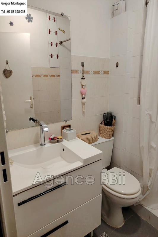 Appartement - 20 m² - 1 pièce