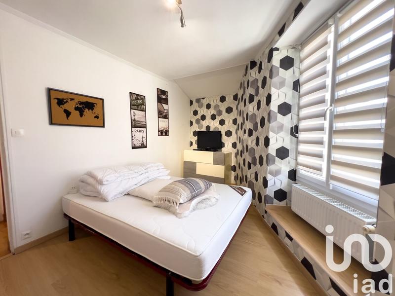 Maison - 78 m² - 3 pièces