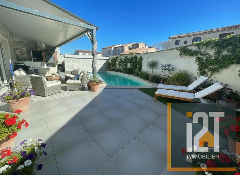 Villa - 142 m² - 6 pièces