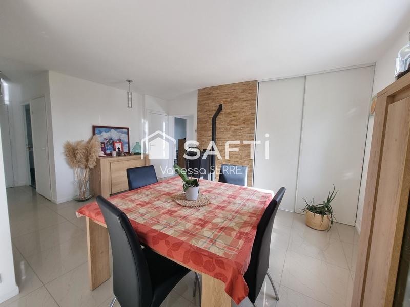 Maison - 160 m² - 6 pièces