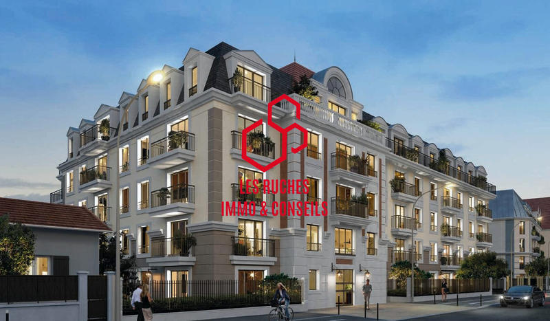 Appartement - 49 m² - 2 pièces