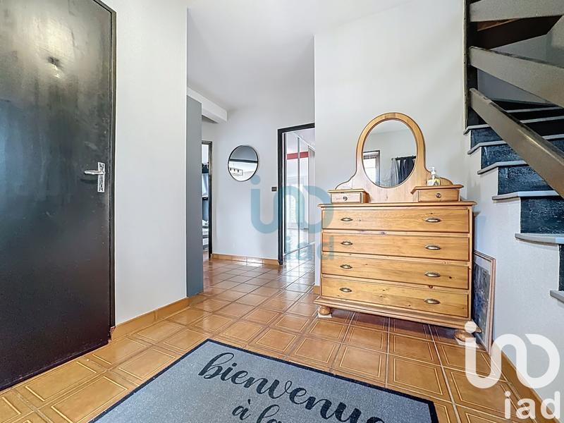 Maison - 168 m² - 7 pièces