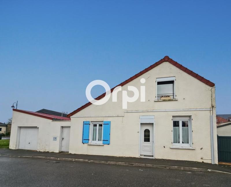 Maison - 120 m² - 4 pièces