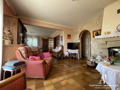 Maison - 154 m² - 7 pièces