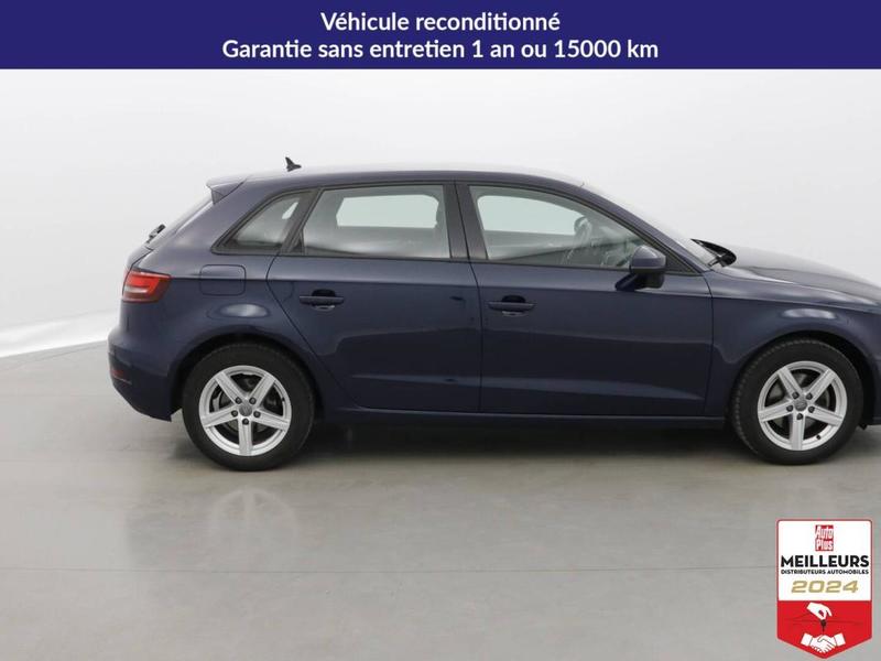 Audi A3 sportback 30 Tfsi 116 s tronic 7 +Gps +Pdc Ar