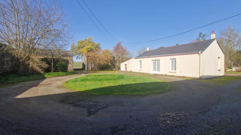 Maison de village - 65 m² - 4 pièces