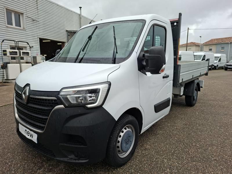 Renault Master Fourgon Bs Trac F3500 L2 Dci 135 Confort