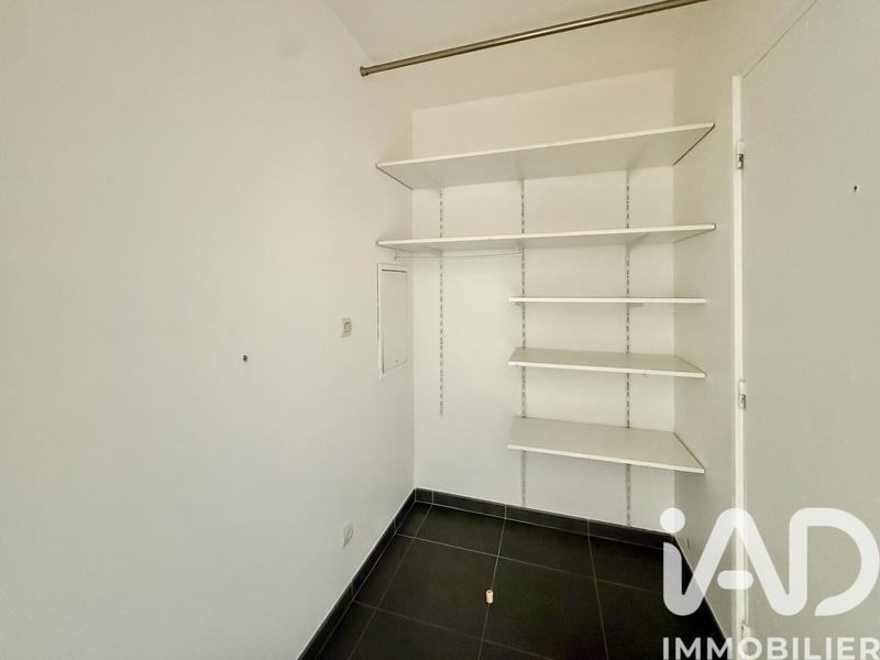 Appartement - 57 m² - 3 pièces