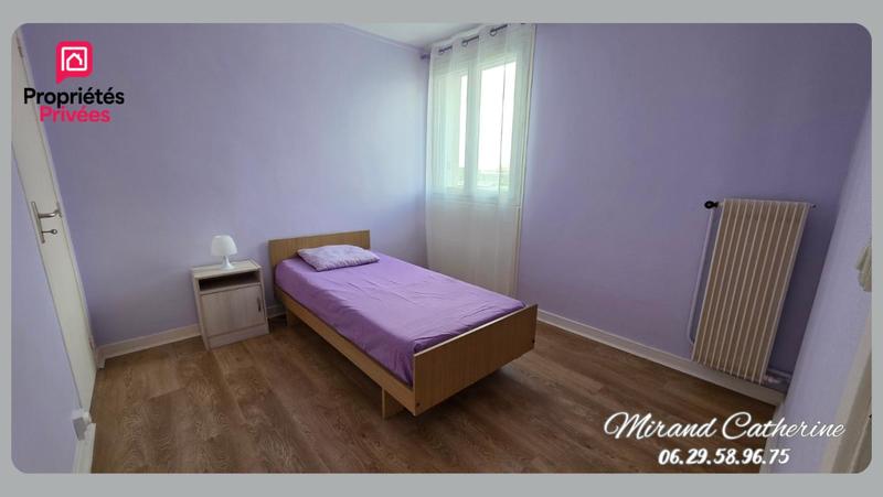 Maison - 98 m² - 5 pièces