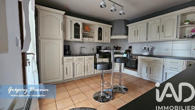 Maison - 135 m² - 4 pièces