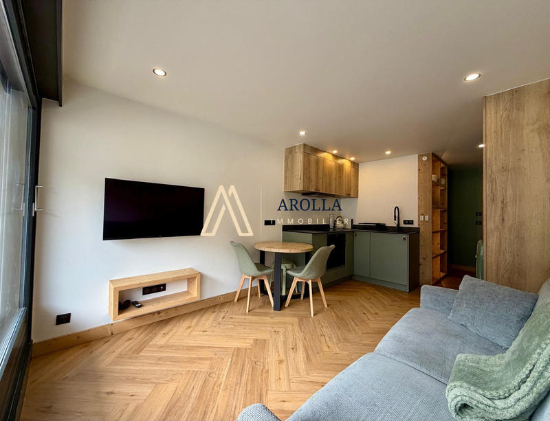 Appartement - 21 m² - 1 pièce