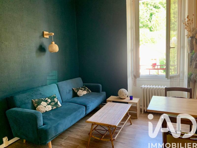 Appartement - 76 m² - 4 pièces