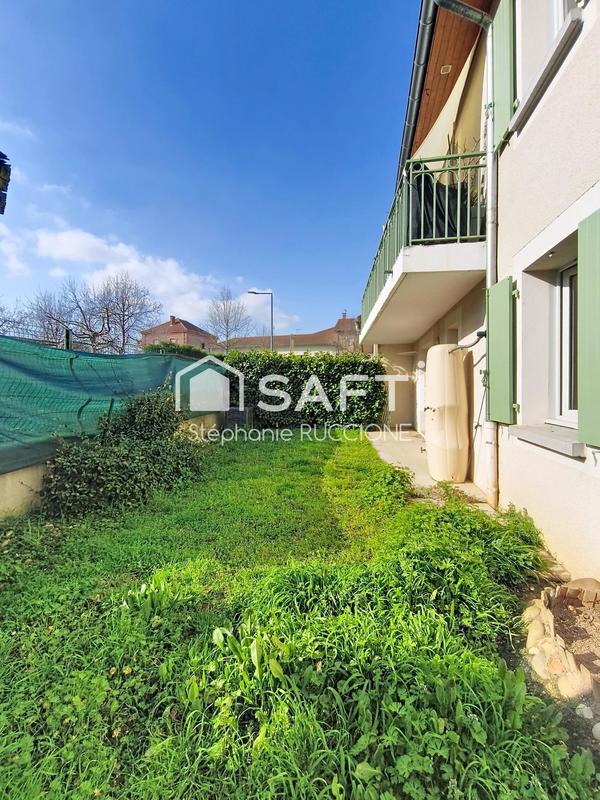 Appartement - 68 m² - 3 pièces